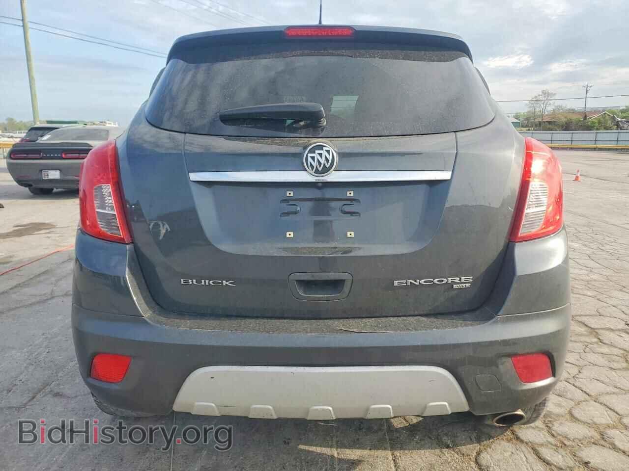 2016 BUICK ENCORE - VIN: KL4CJFSB0GB729524 - Photo 6