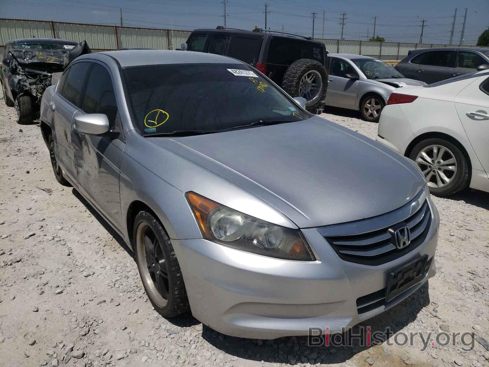 Photo 1HGCP2E30BA129460 - HONDA ACCORD 2011