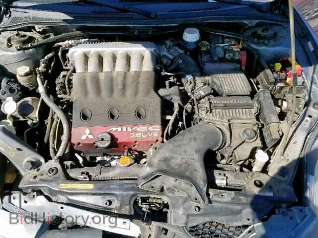 2007 MITSUBISHI ECLIPSE - VIN: 4A3AK34T57E003054 - Фото 7