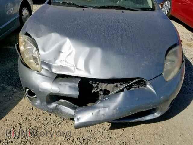 2007 MITSUBISHI ECLIPSE - VIN: 4A3AK34T57E003054 - Фото 9