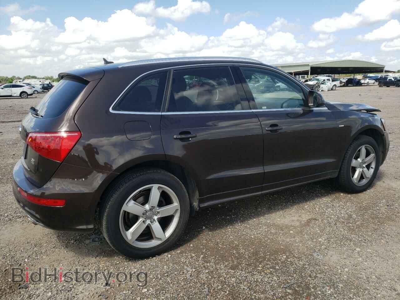 2012 AUDI Q5 - VIN: WA1DKAFP4CA010206 - Фото 3