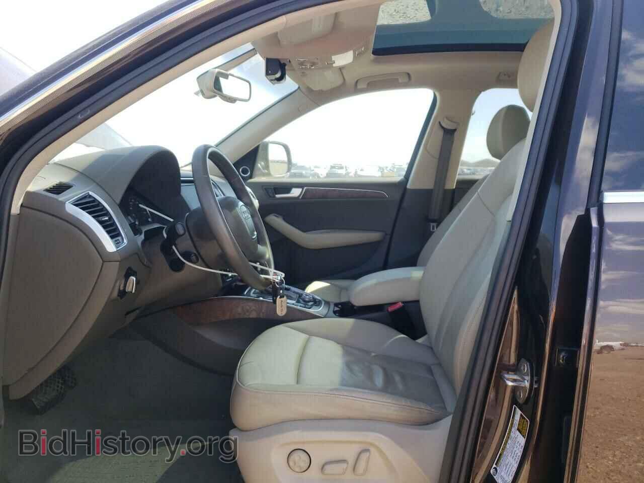 2012 AUDI Q5 - VIN: WA1DKAFP4CA010206 - Фото 7