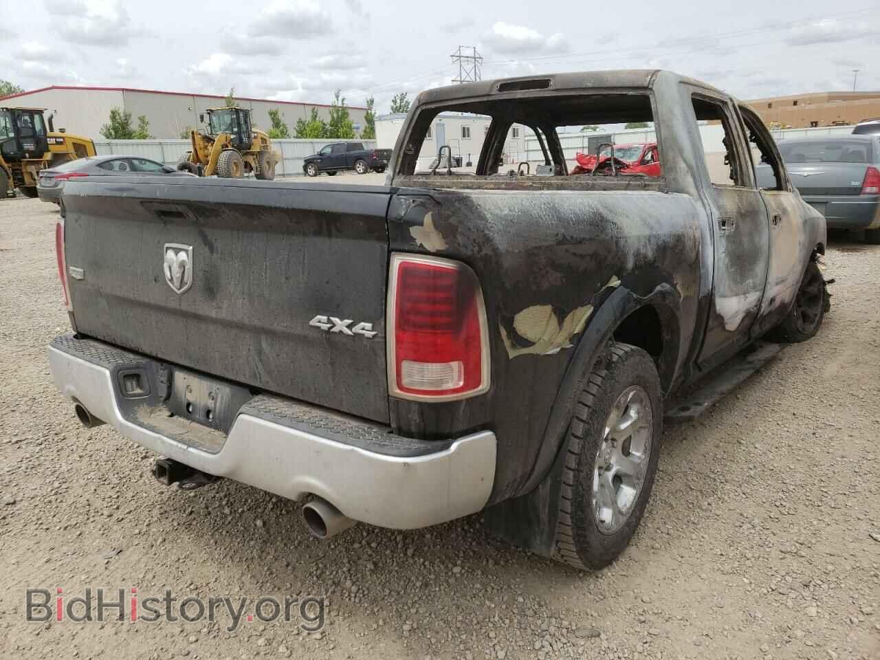 2017 RAM 1500 - VIN: 1C6RR7NT6HS613059 - Photo 4