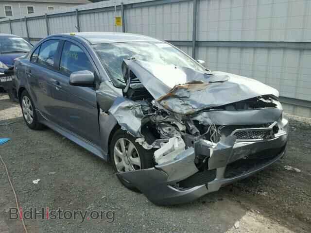 Фотография JA32U2FU2EU002804 - MITSUBISHI LANCER 2014