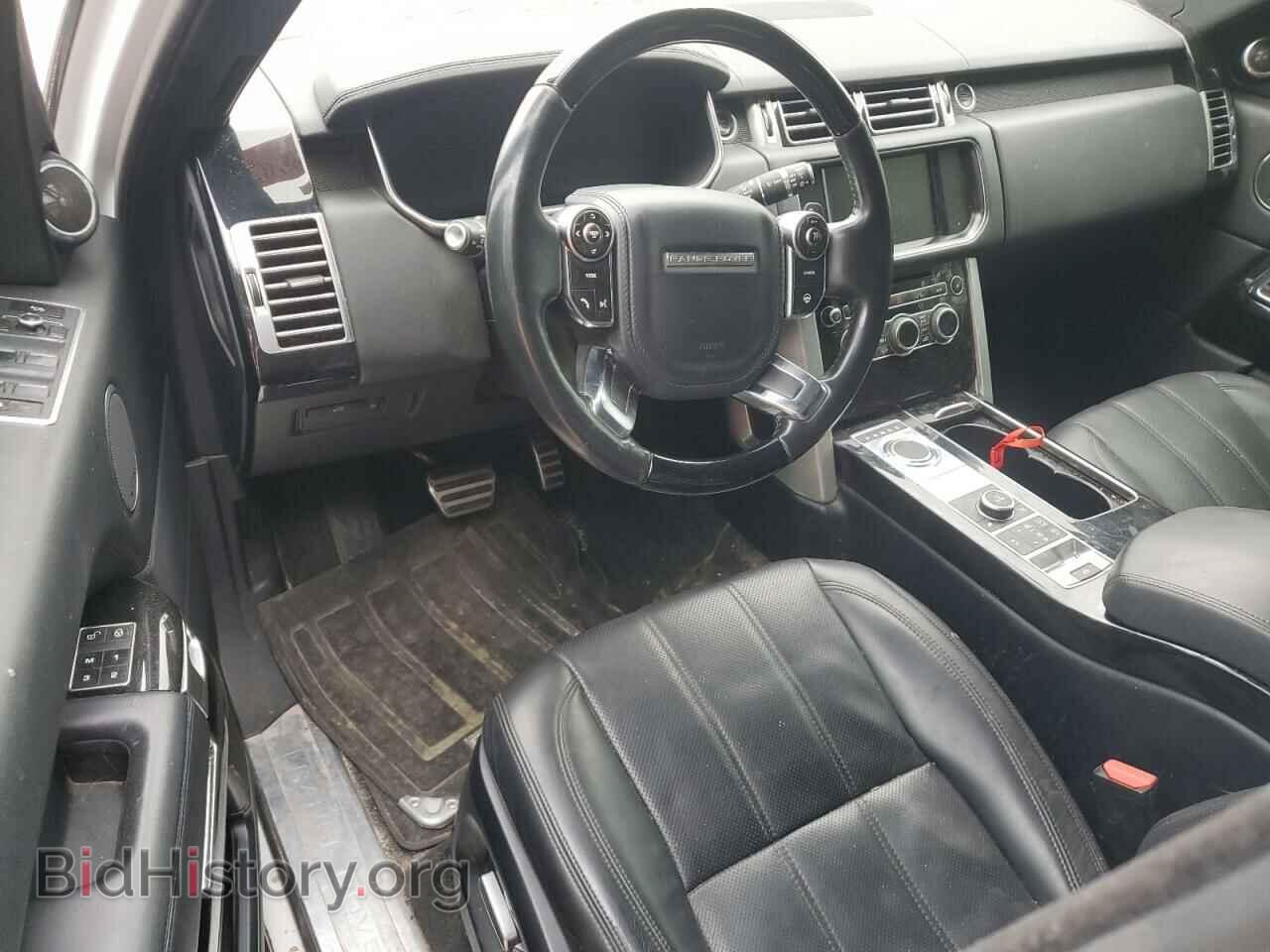 2014 LAND ROVER RANGEROVER - VIN: SALGS2TF9EA178035 - Фото 8