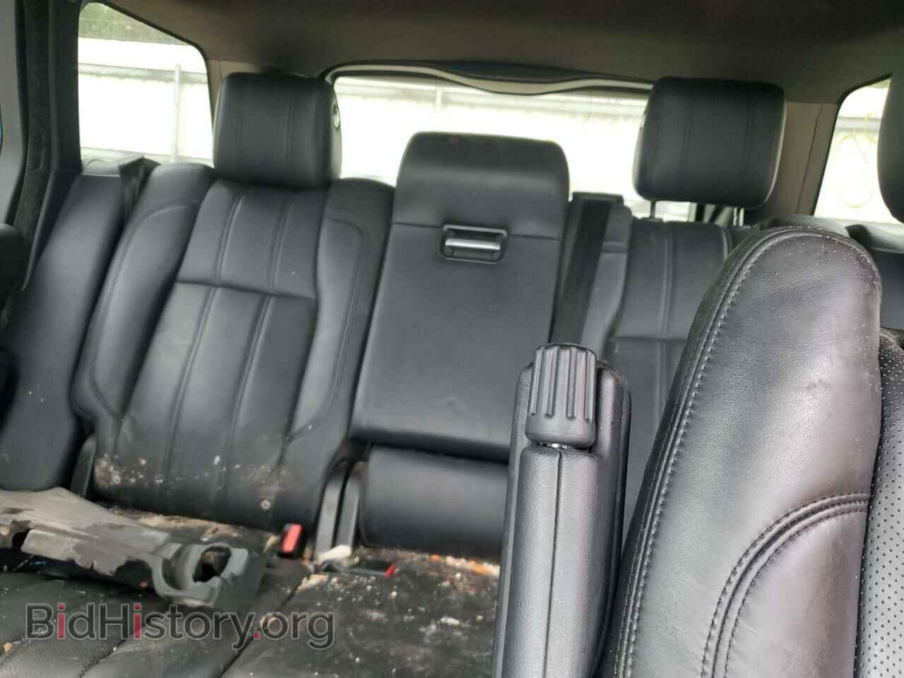 2014 LAND ROVER RANGEROVER - VIN: SALGS2TF9EA178035 - Фото 10