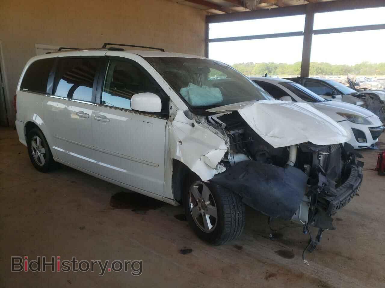 2011 DODGE CARAVAN - VIN: 2D4RN5DG7BR700185 - Photo 4