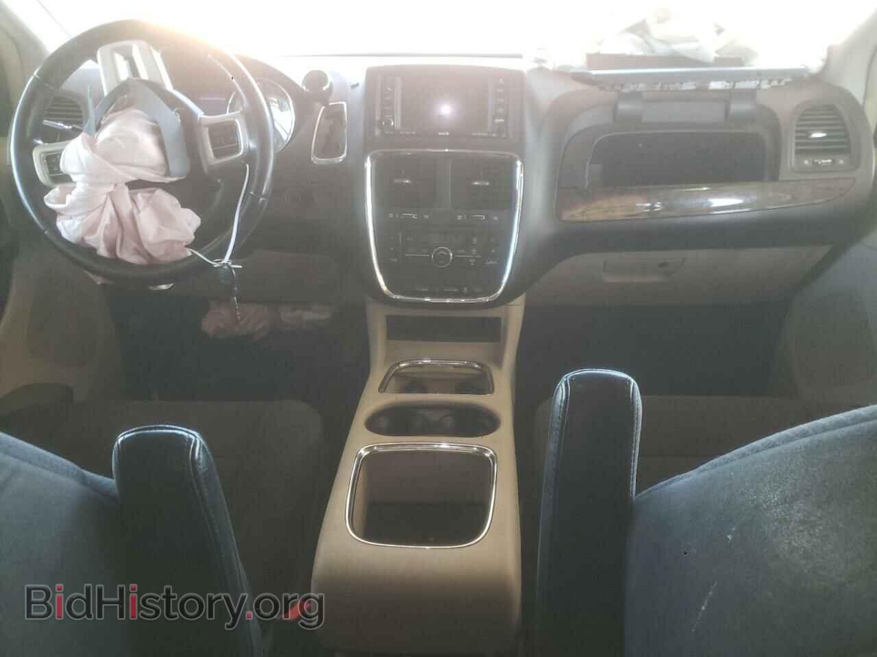2011 DODGE CARAVAN - VIN: 2D4RN5DG7BR700185 - Photo 8