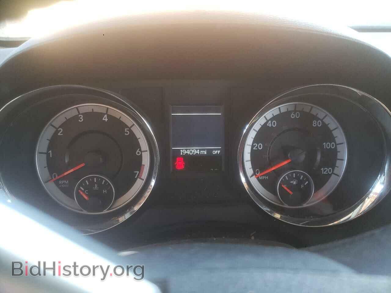 2011 DODGE CARAVAN - VIN: 2D4RN5DG7BR700185 - Photo 9