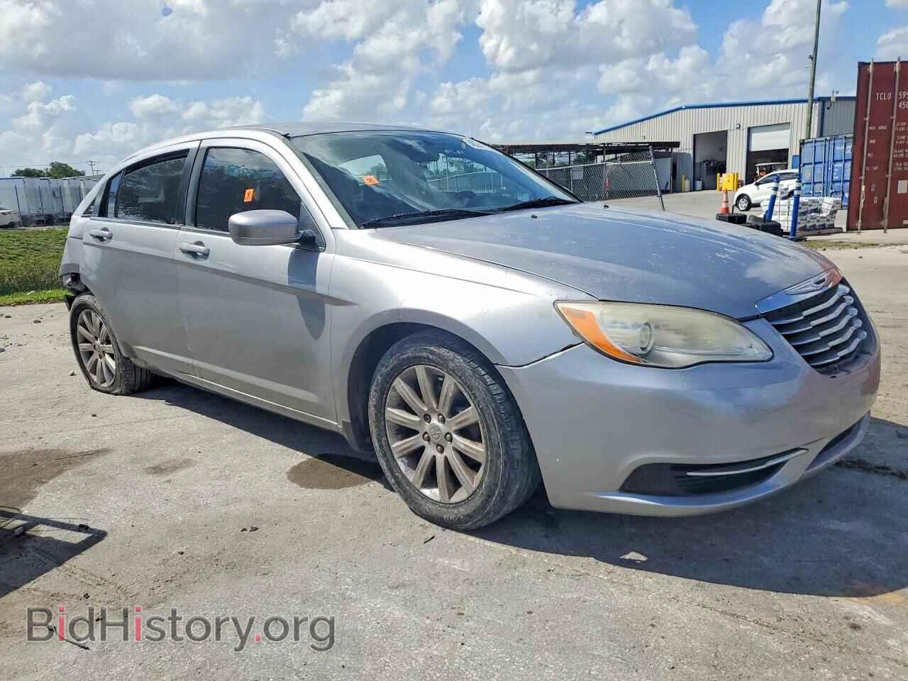 2013 CHRYSLER 200 - VIN: 1C3CCBBB7DN765850 - Фото 4