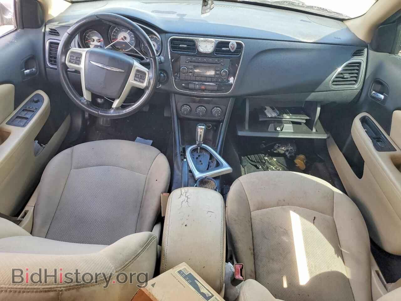 2013 CHRYSLER 200 - VIN: 1C3CCBBB7DN765850 - Фото 8