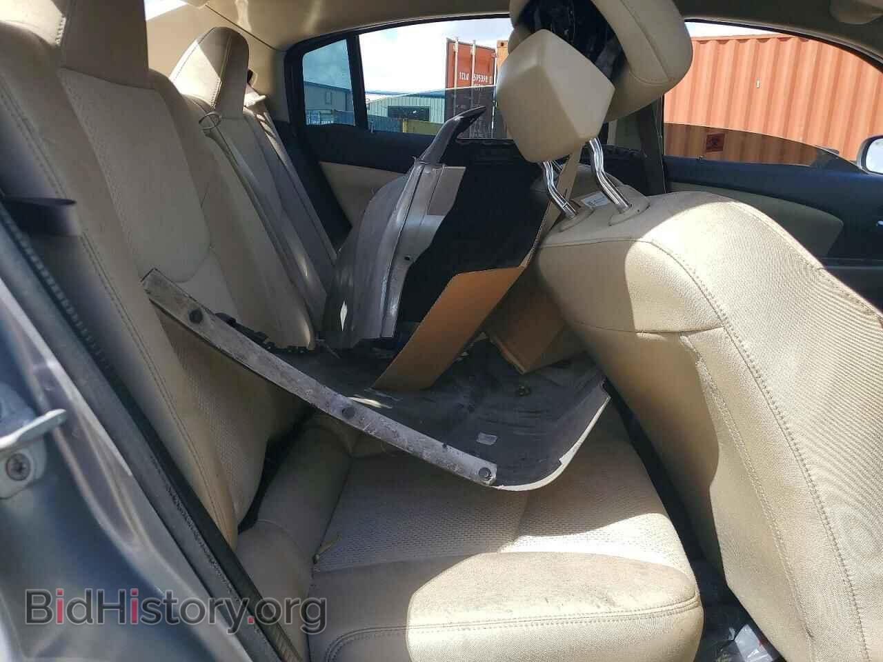 2013 CHRYSLER 200 - VIN: 1C3CCBBB7DN765850 - Фото 10