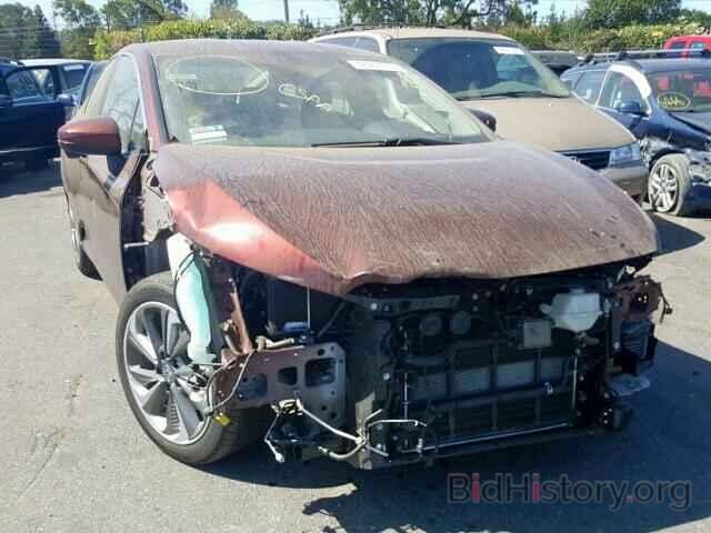 Photo JHMZC5F3XKC001136 - HONDA CLARITY 2019