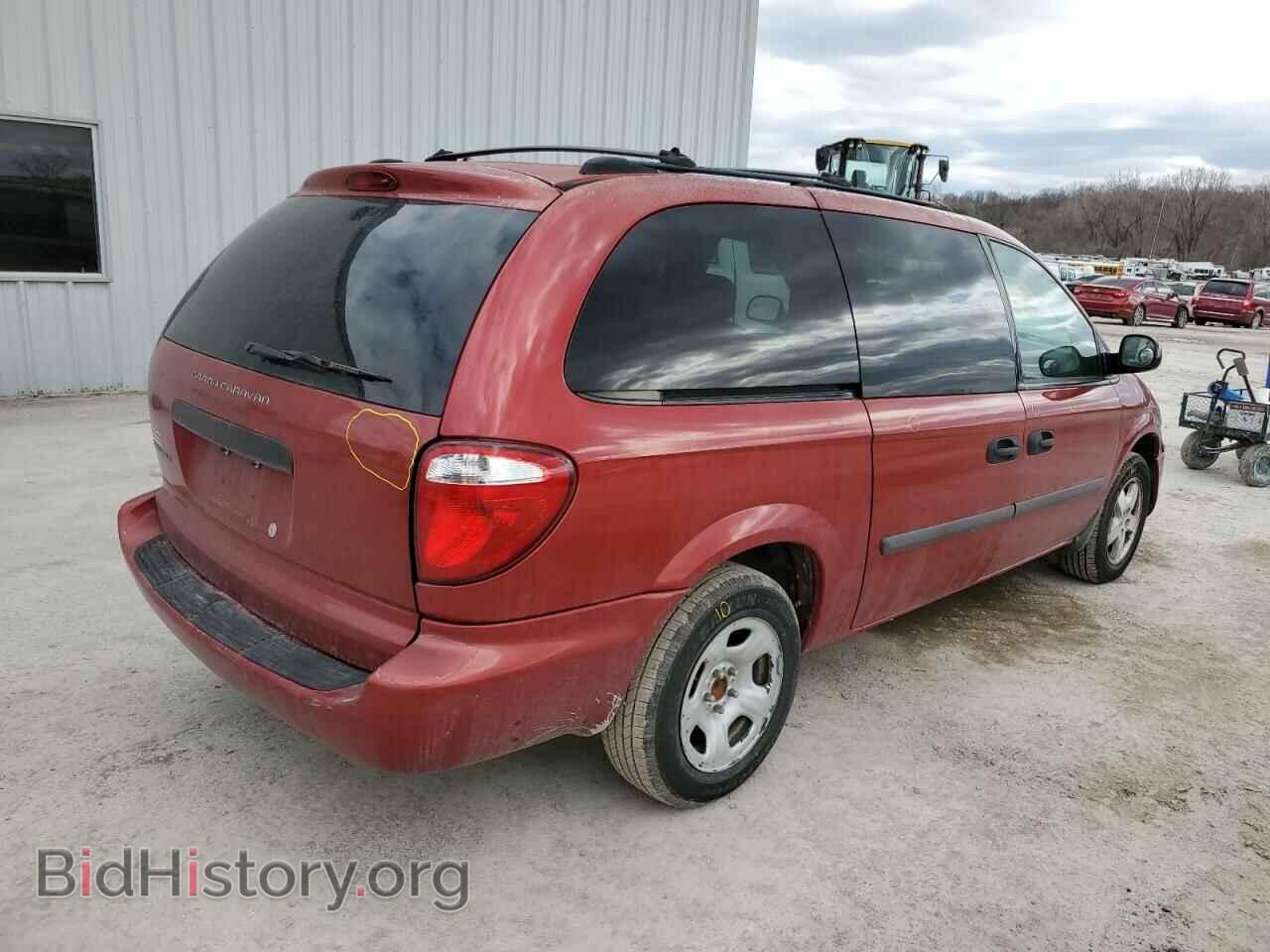 2006 DODGE CARAVAN - VIN: 1D4GP24R56B555234 - Фото 3