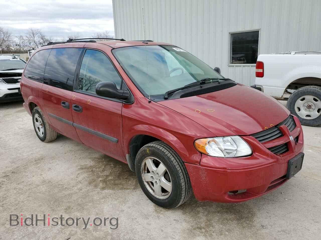 2006 DODGE CARAVAN - VIN: 1D4GP24R56B555234 - Фото 4