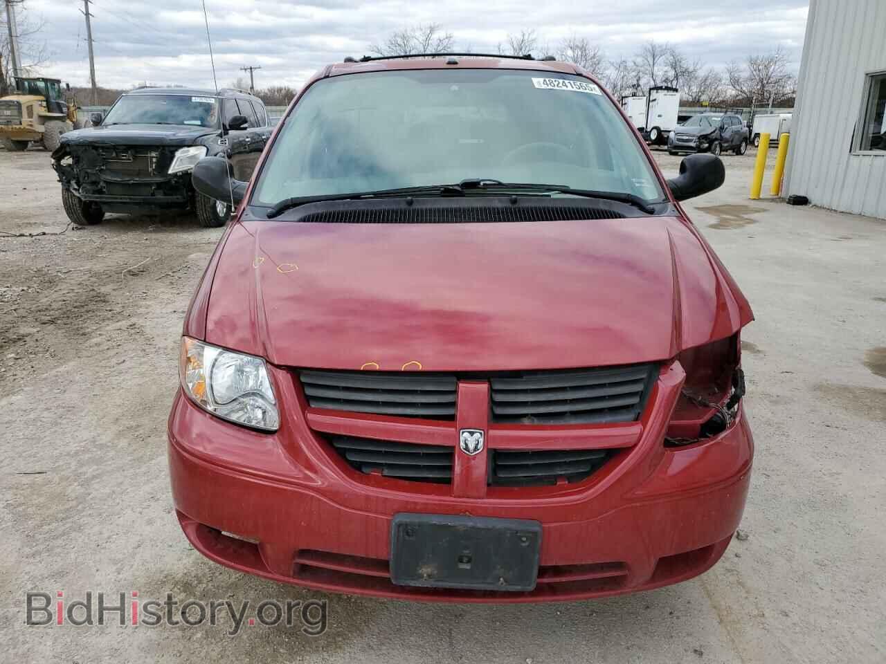 2006 DODGE CARAVAN - VIN: 1D4GP24R56B555234 - Фото 5