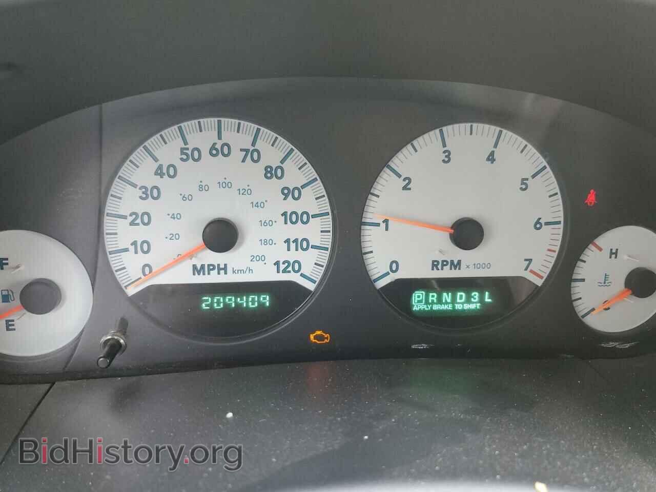 2006 DODGE CARAVAN - VIN: 1D4GP24R56B555234 - Фото 9