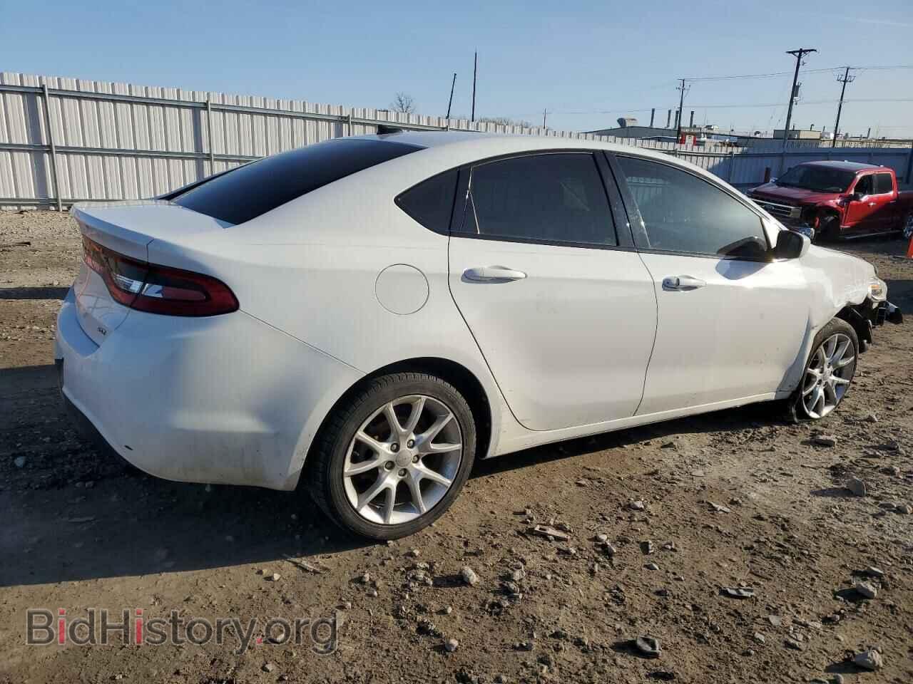 2013 DODGE DART - VIN: 1C3CDFBA6DD149428 - Фото 3
