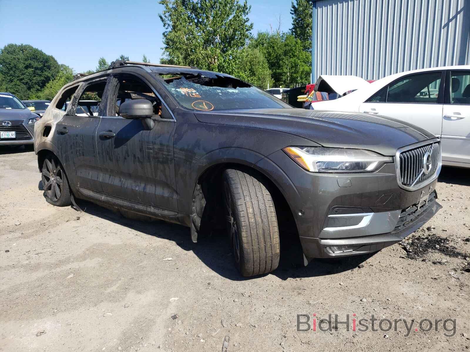 Photo YV4A22RL0J1051546 - VOLVO XC60 2018