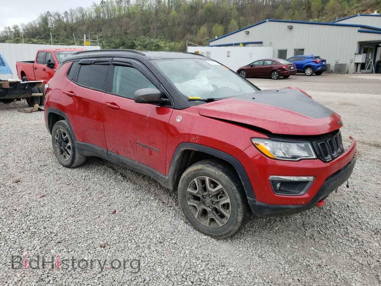 2018 JEEP COMPASS - VIN: 3C4NJDDBXJT478873 - Фото 4