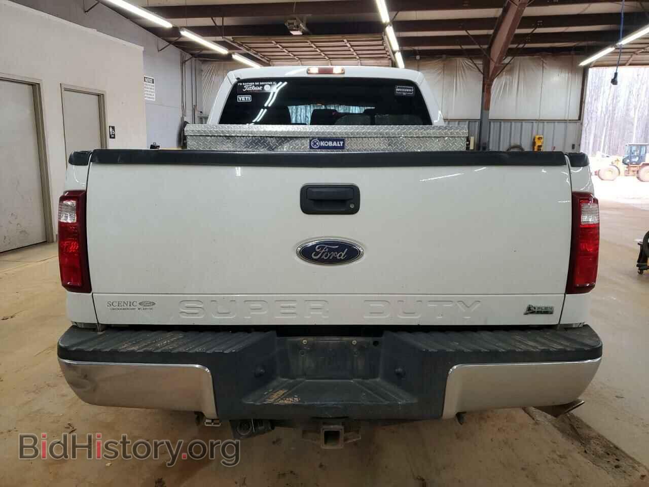 2011 FORD F250 - VIN: 1FT7W2B67BEA50233 - Фото 6