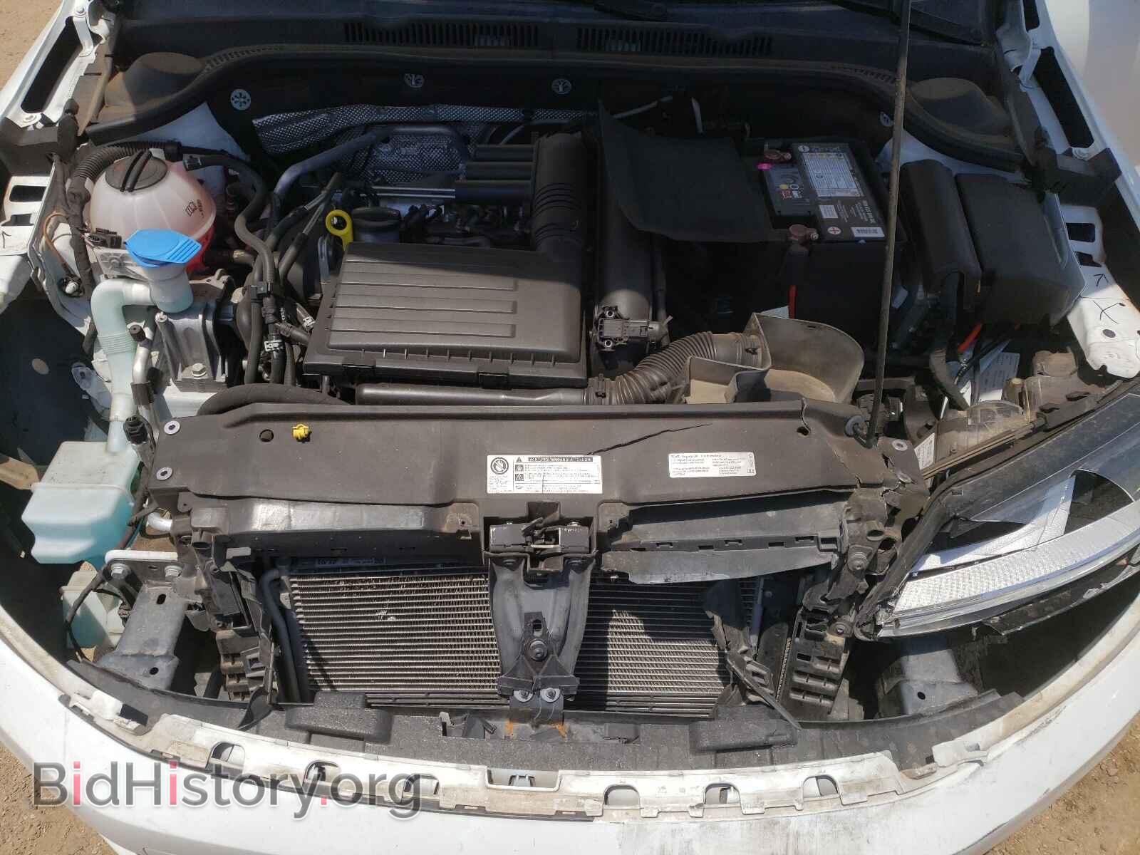 2017 VOLKSWAGEN JETTA - VIN: 3VW2B7AJ4HM250768 - Фото 7