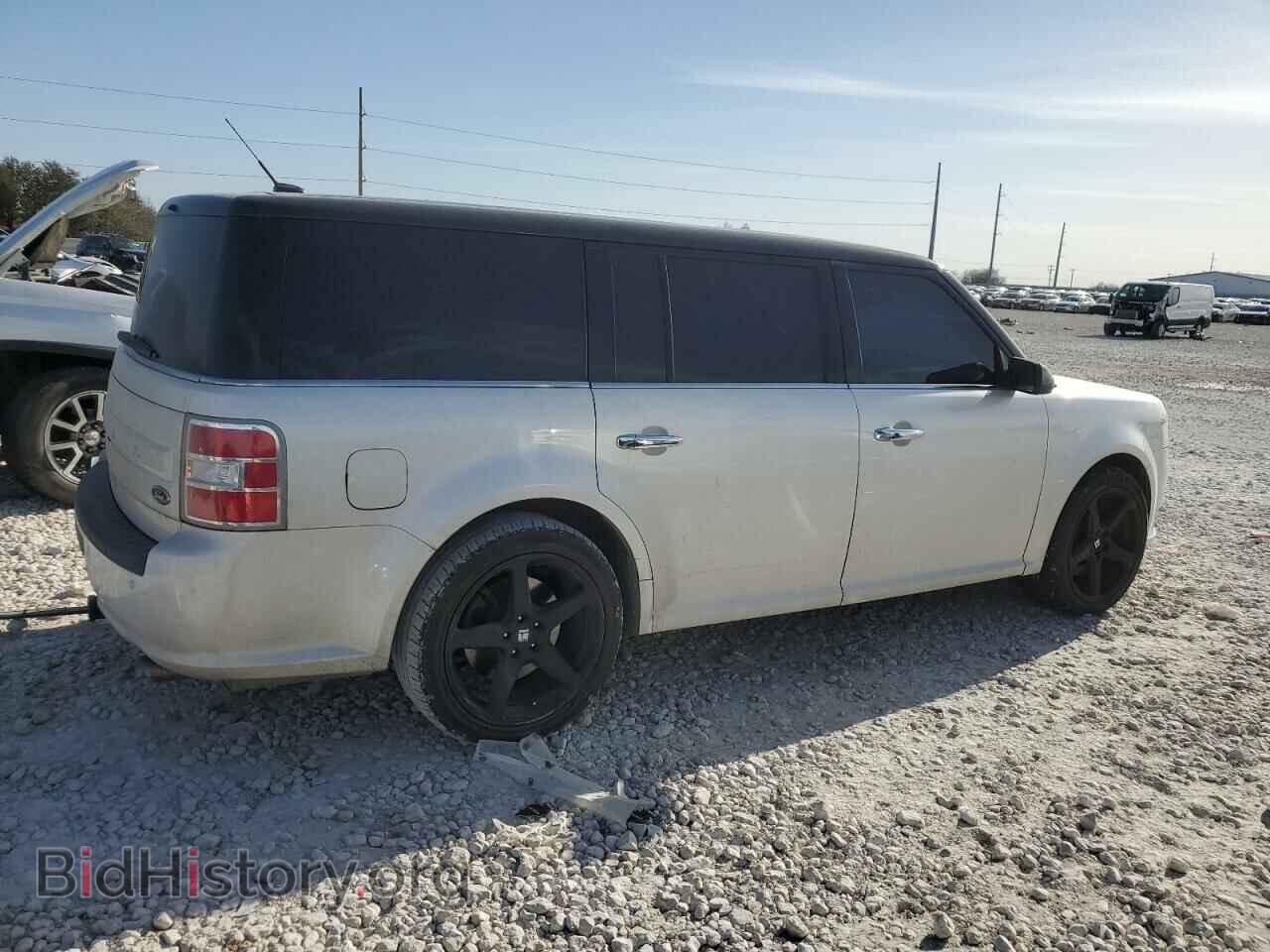 2015 FORD FLEX - VIN: 2FMGK5C8XFBA20167 - Photo 3