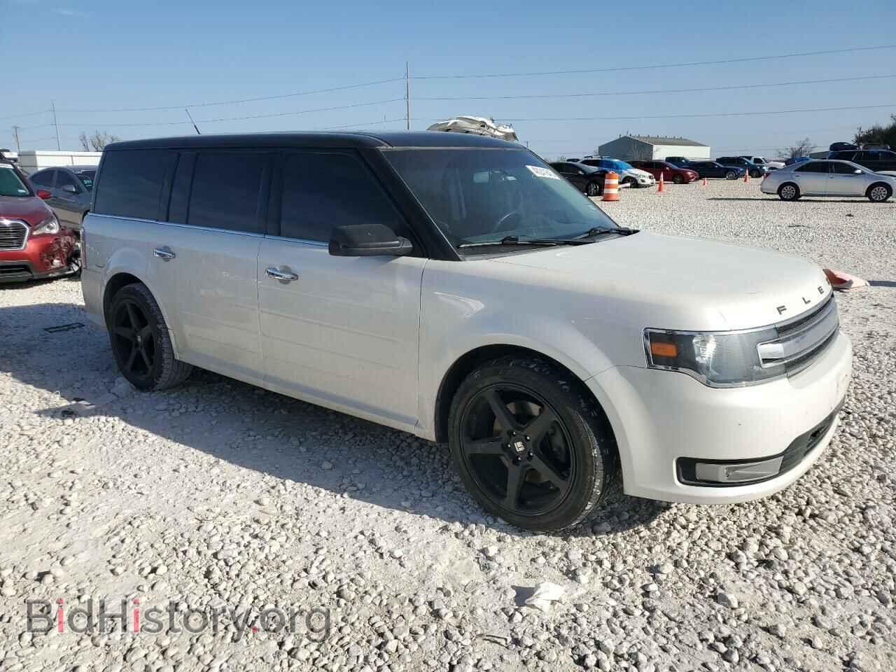 2015 FORD FLEX - VIN: 2FMGK5C8XFBA20167 - Photo 4