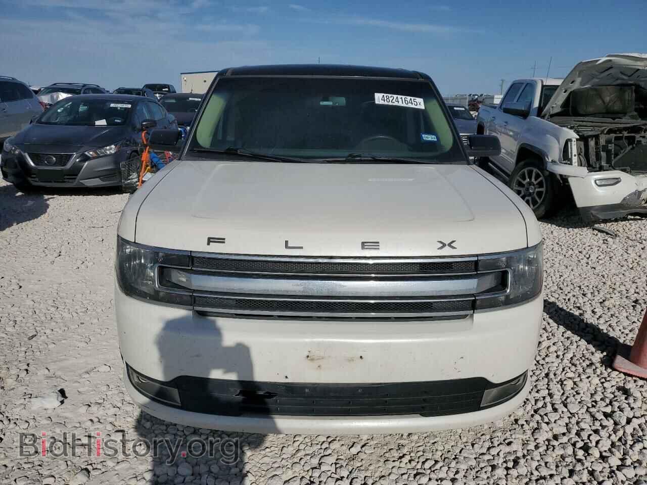 2015 FORD FLEX - VIN: 2FMGK5C8XFBA20167 - Photo 5