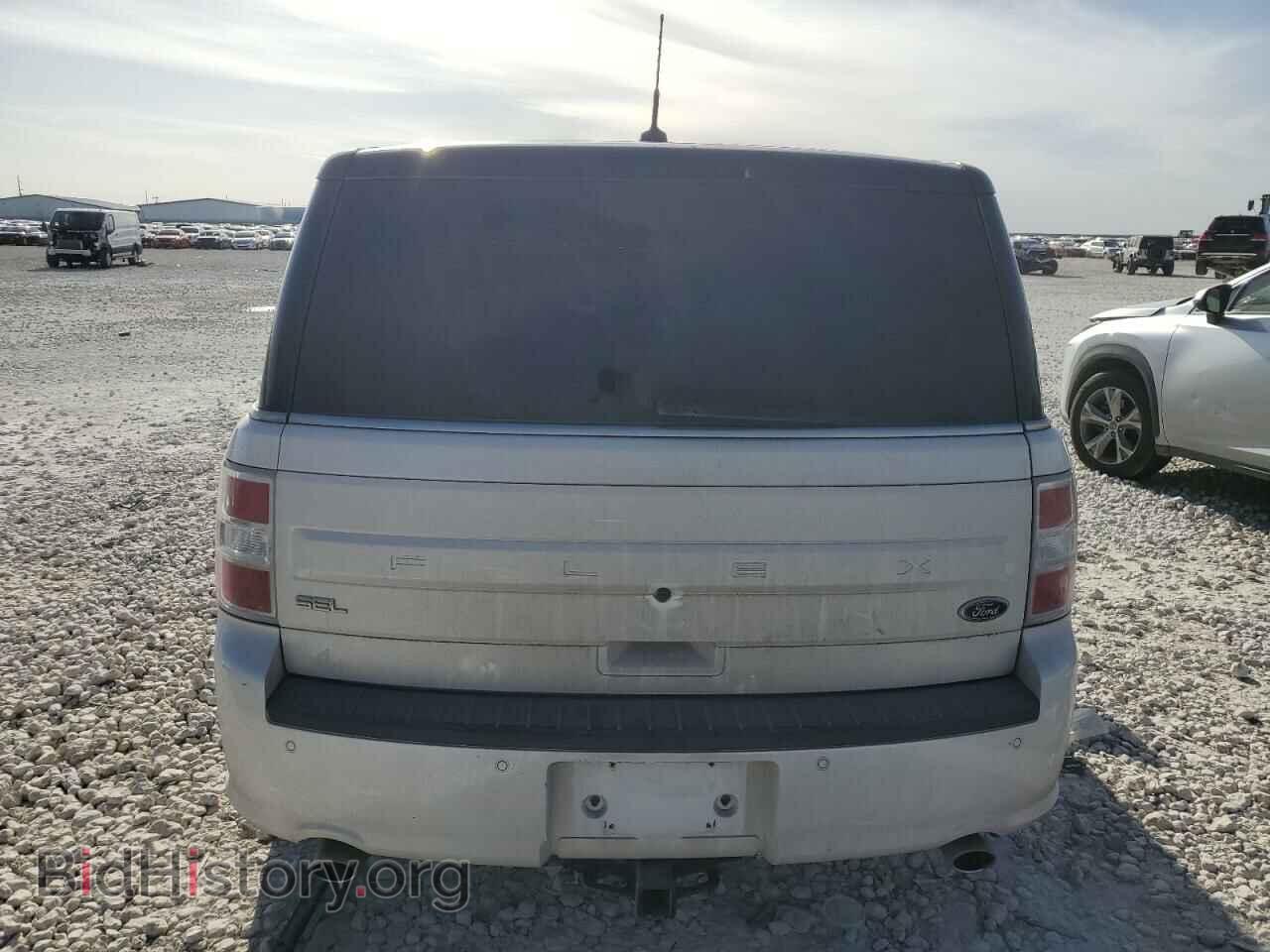2015 FORD FLEX - VIN: 2FMGK5C8XFBA20167 - Photo 6