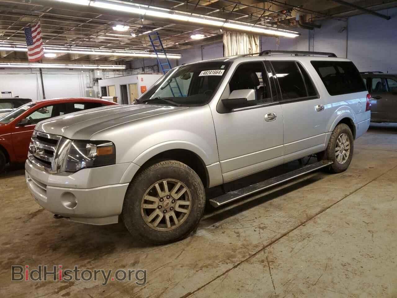 Фотография 1FMJK2A53EEF42915 - FORD EXPEDITION 2014
