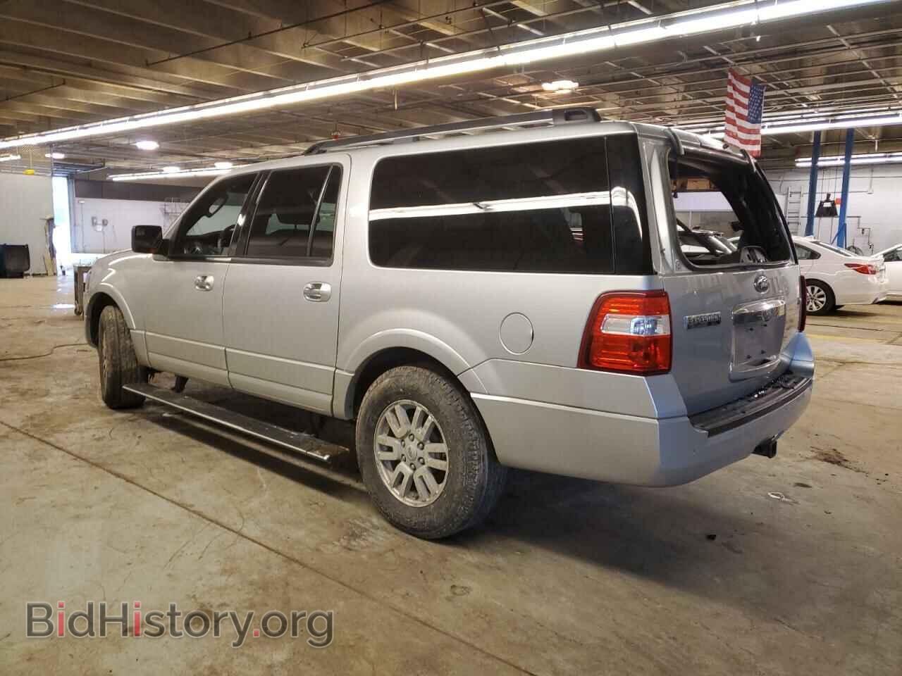 2014 FORD EXPEDITION - VIN: 1FMJK2A53EEF42915 - Фото 2
