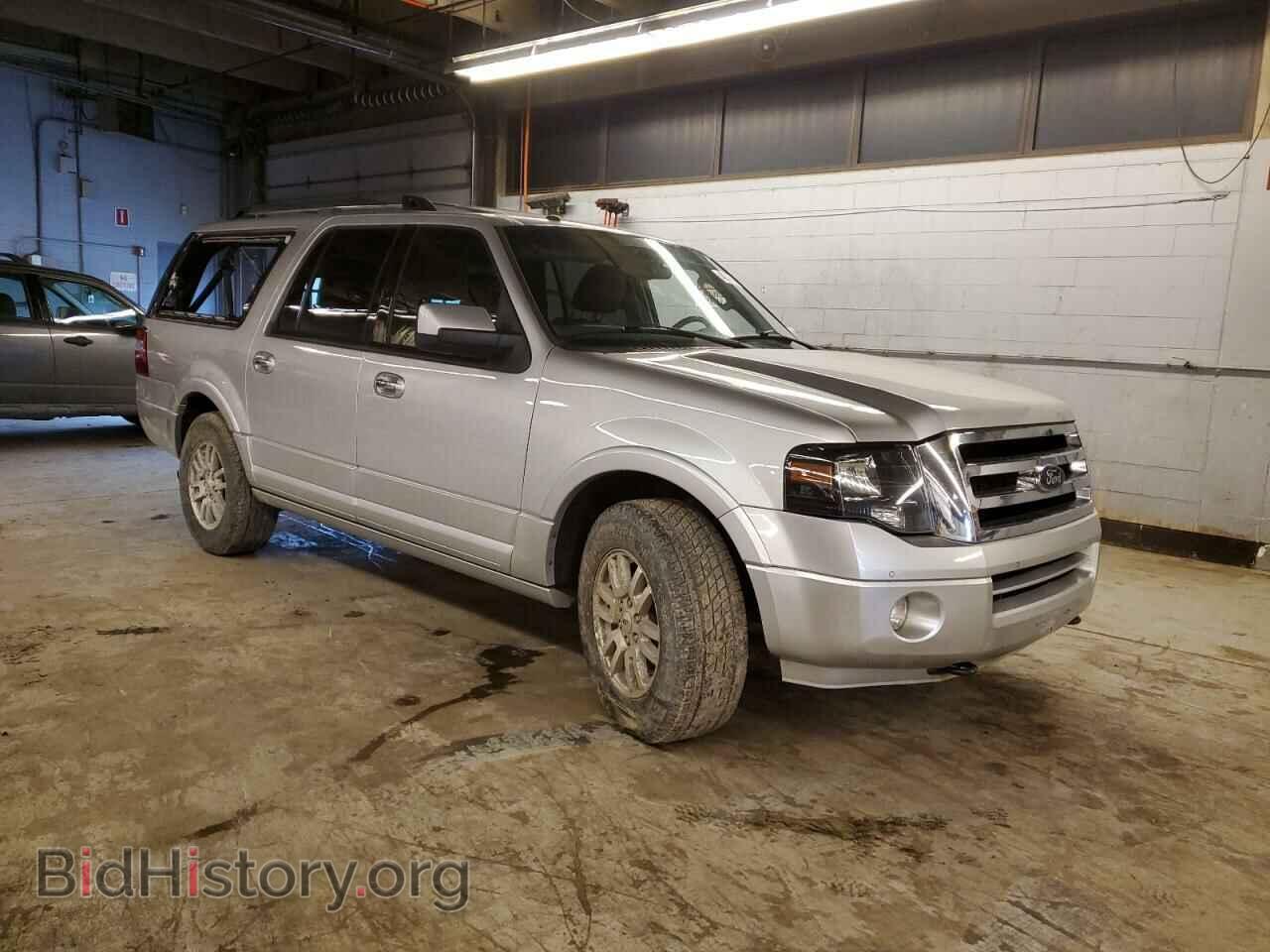 2014 FORD EXPEDITION - VIN: 1FMJK2A53EEF42915 - Фото 4