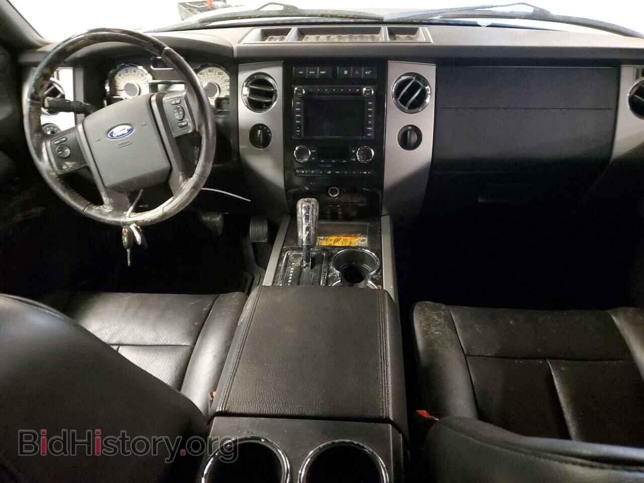 2014 FORD EXPEDITION - VIN: 1FMJK2A53EEF42915 - Фото 8
