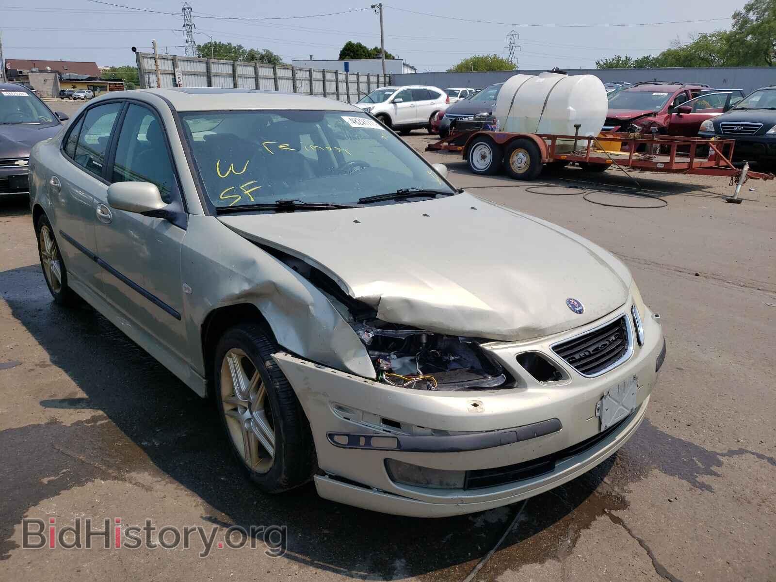Фотография YS3FD49Y471136899 - SAAB 9 3 2007