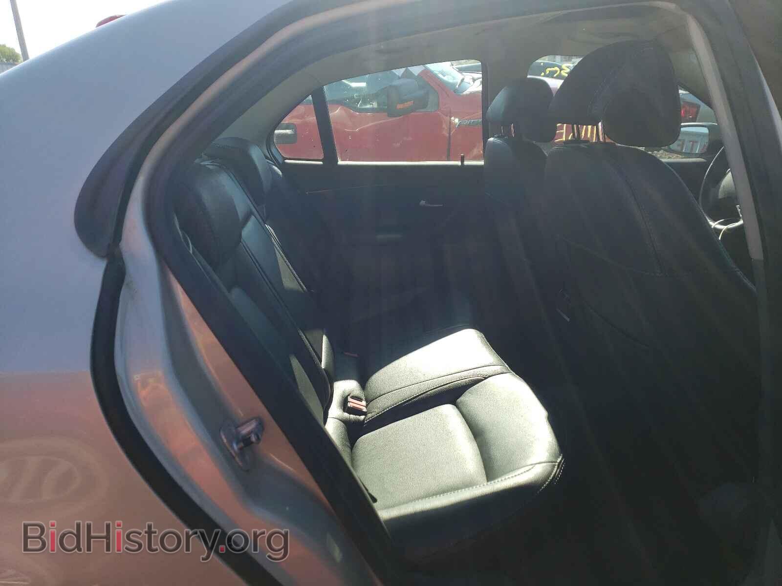 2007 SAAB 9 3 - VIN: YS3FD49Y471136899 - Фото 6
