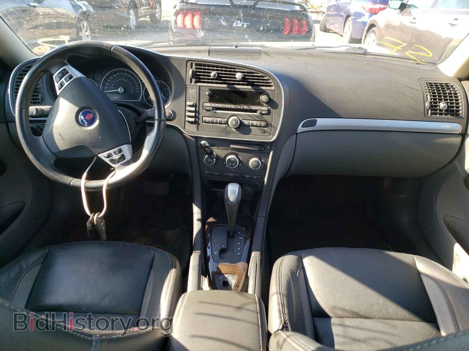 2007 SAAB 9 3 - VIN: YS3FD49Y471136899 - Фото 9