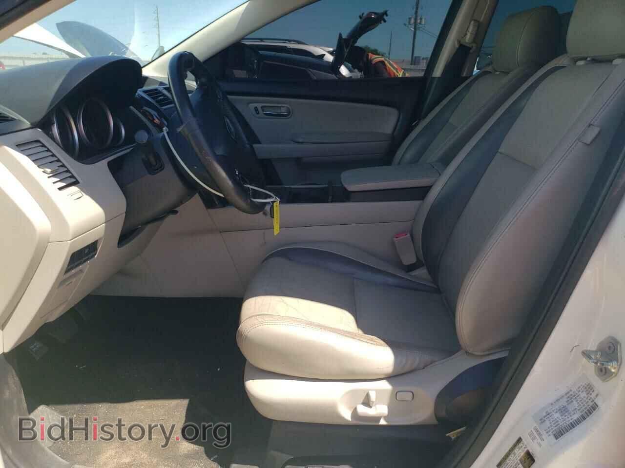2011 MAZDA CX-9 - VIN: JM3TB2CA5B0307276 - Photo 7