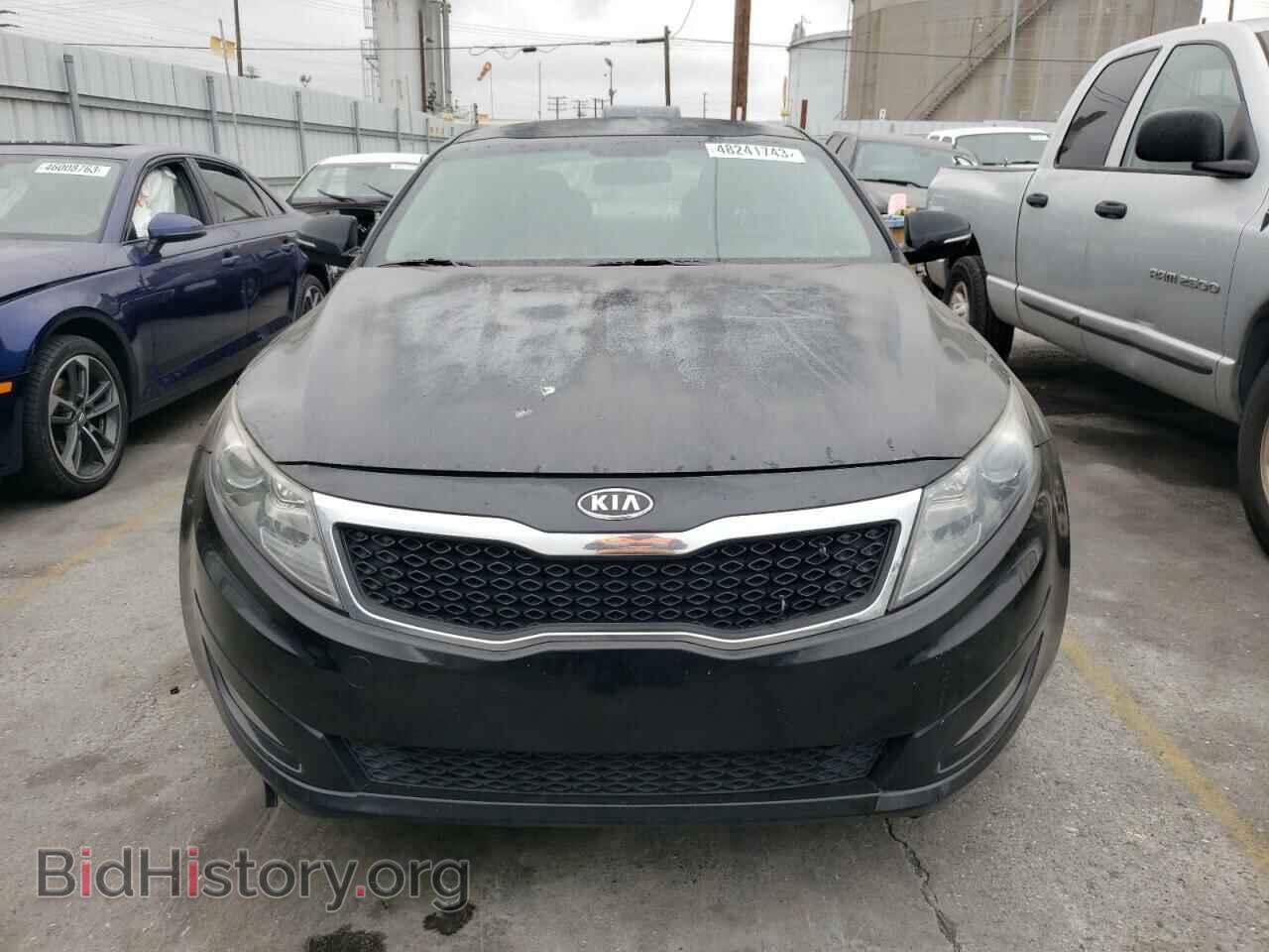 2012 KIA OPTIMA - VIN: KNAGM4A75C5288205 - Фото 5
