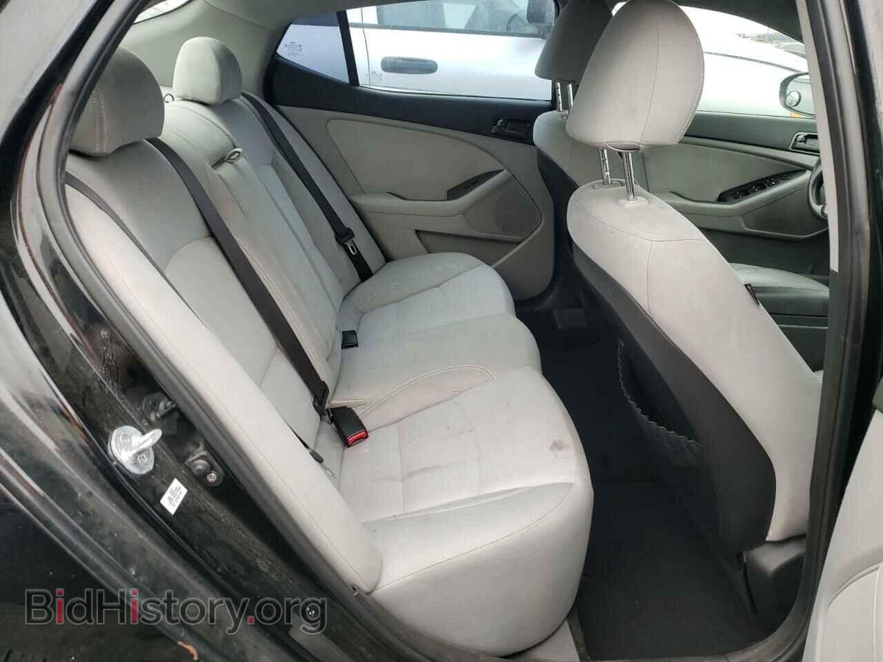 2012 KIA OPTIMA - VIN: KNAGM4A75C5288205 - Фото 10