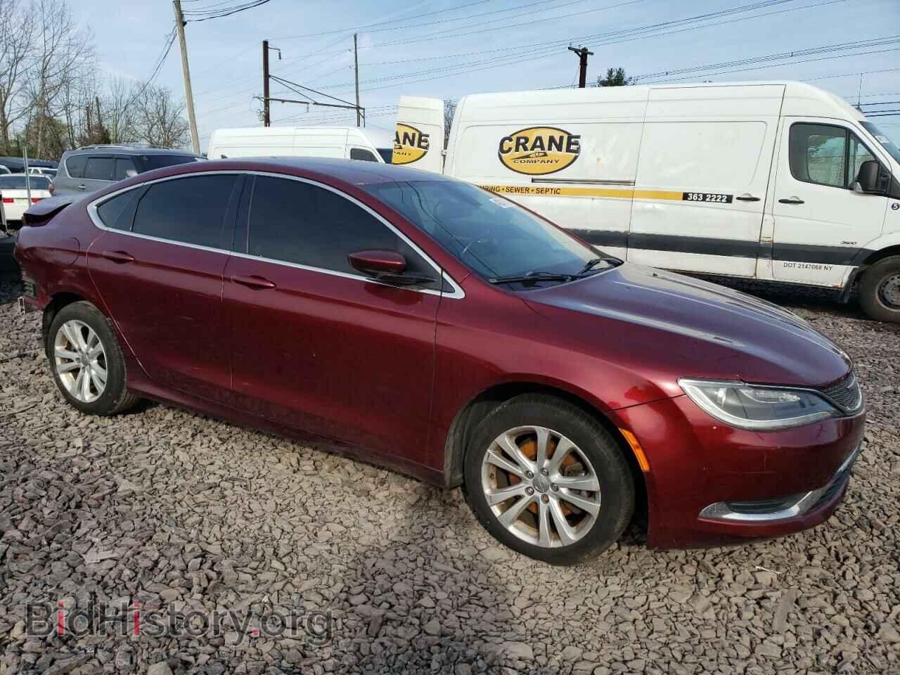 2015 CHRYSLER 200 - VIN: 1C3CCCAB4FN688994 - Фото 4