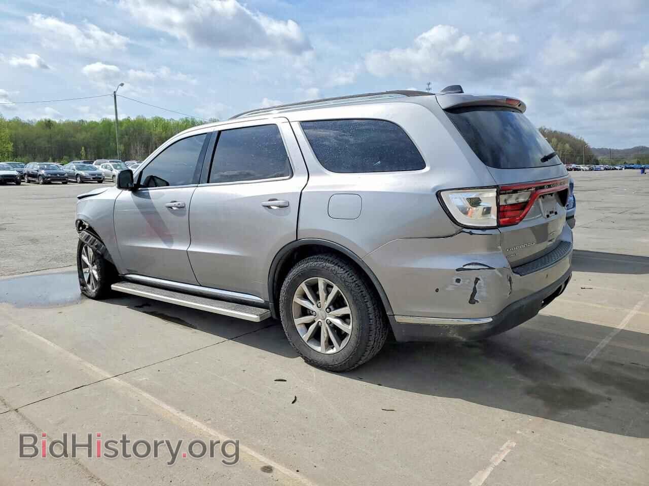 2015 DODGE DURANGO - VIN: 1C4RDJDG7FC177547 - Photo 2