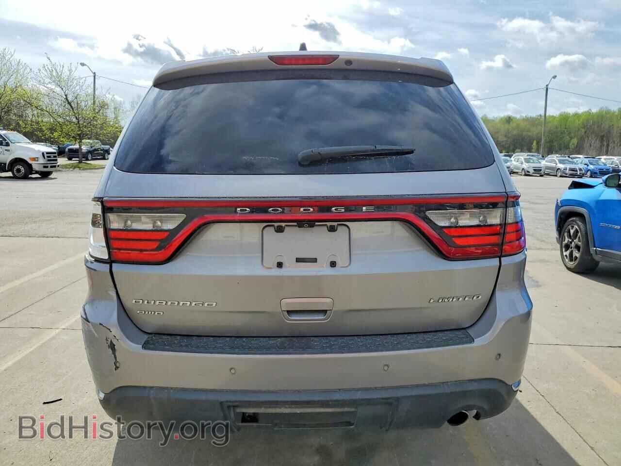 2015 DODGE DURANGO - VIN: 1C4RDJDG7FC177547 - Photo 6