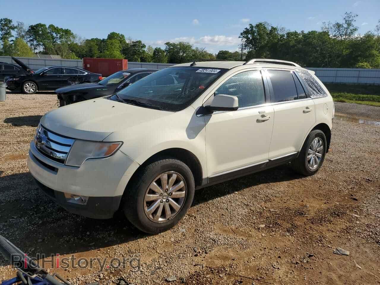 Photo 2FMDK39C88BA99358 - FORD EDGE 2008