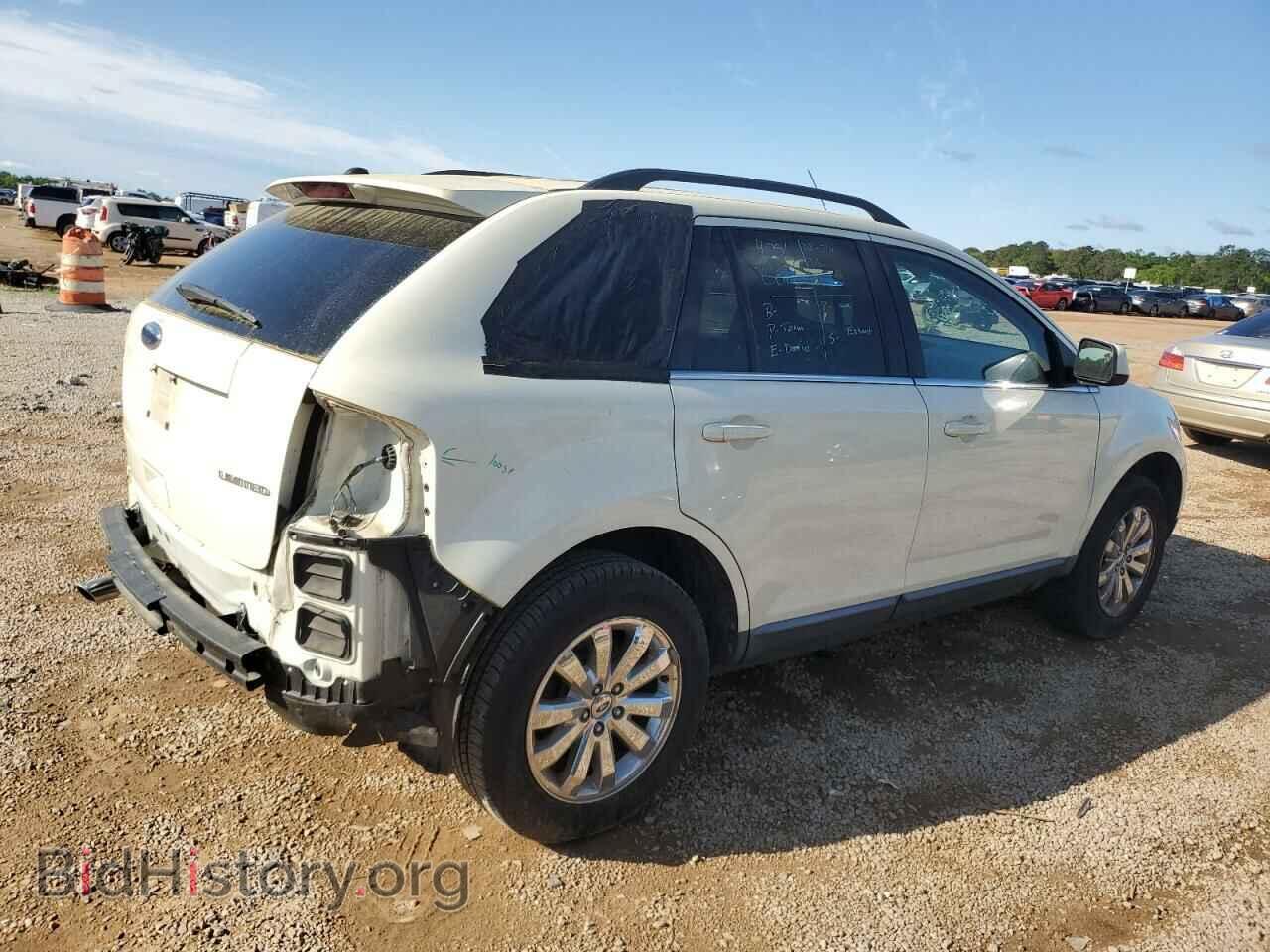 2008 FORD EDGE - VIN: 2FMDK39C88BA99358 - Фото 3