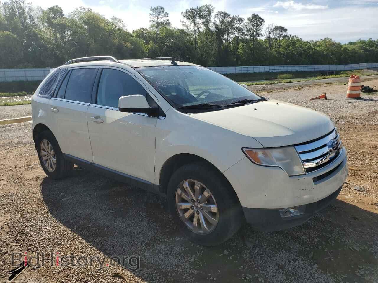 2008 FORD EDGE - VIN: 2FMDK39C88BA99358 - Фото 4