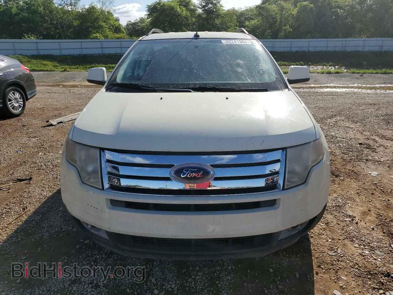 2008 FORD EDGE - VIN: 2FMDK39C88BA99358 - Фото 5