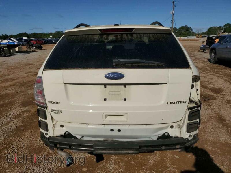 2008 Ford EDGE (VIN 2FMDK39C88BA99358) — фото 6 из 13