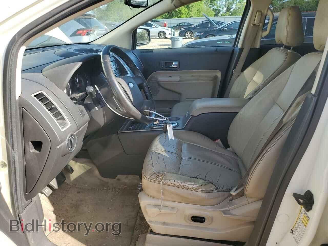 2008 FORD EDGE - VIN: 2FMDK39C88BA99358 - Фото 7