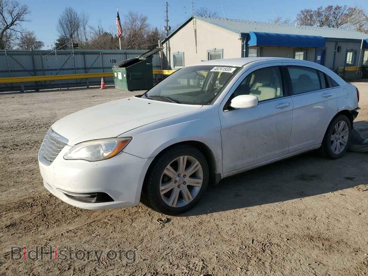 Photo 1C3CCBAB9CN295501 - CHRYSLER 200 2012